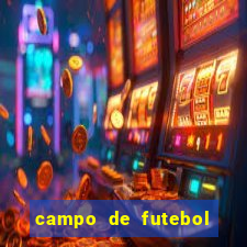 campo de futebol para festa infantil